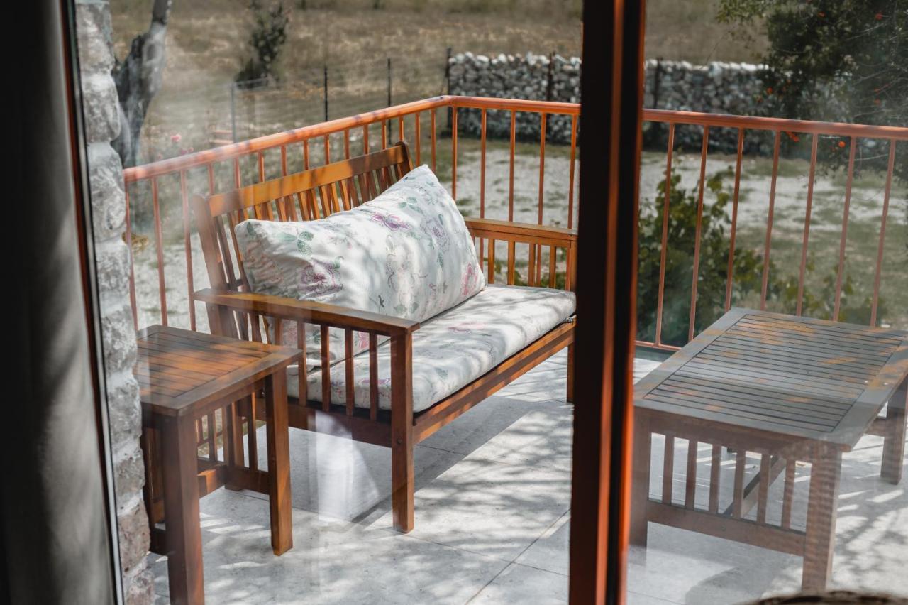 Kampus Luxury Villas Tríkala Екстериор снимка