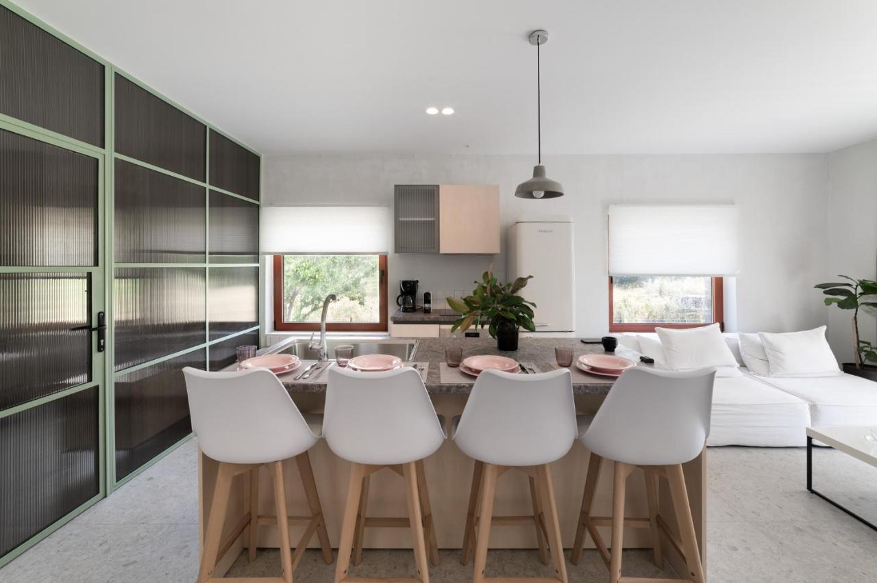 Kampus Luxury Villas Tríkala Екстериор снимка