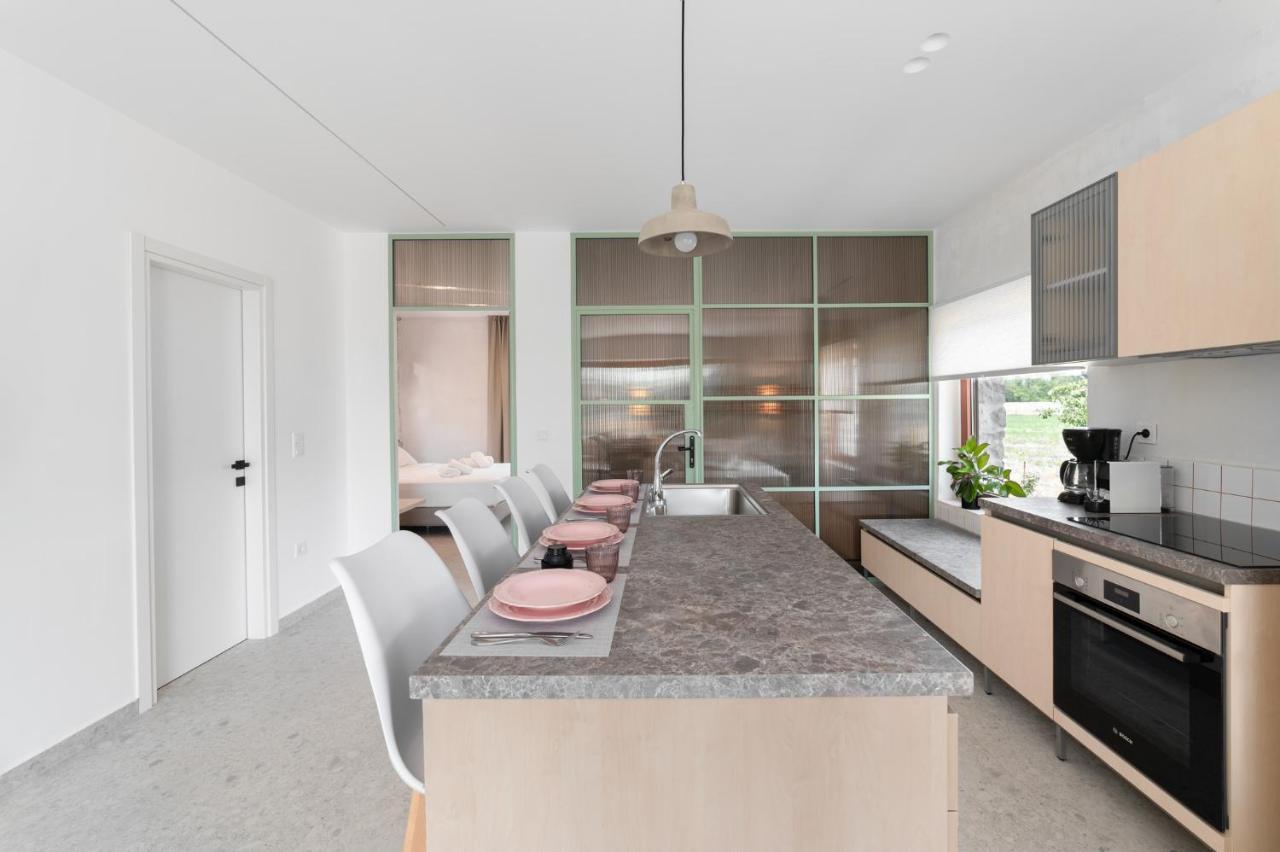 Kampus Luxury Villas Tríkala Екстериор снимка