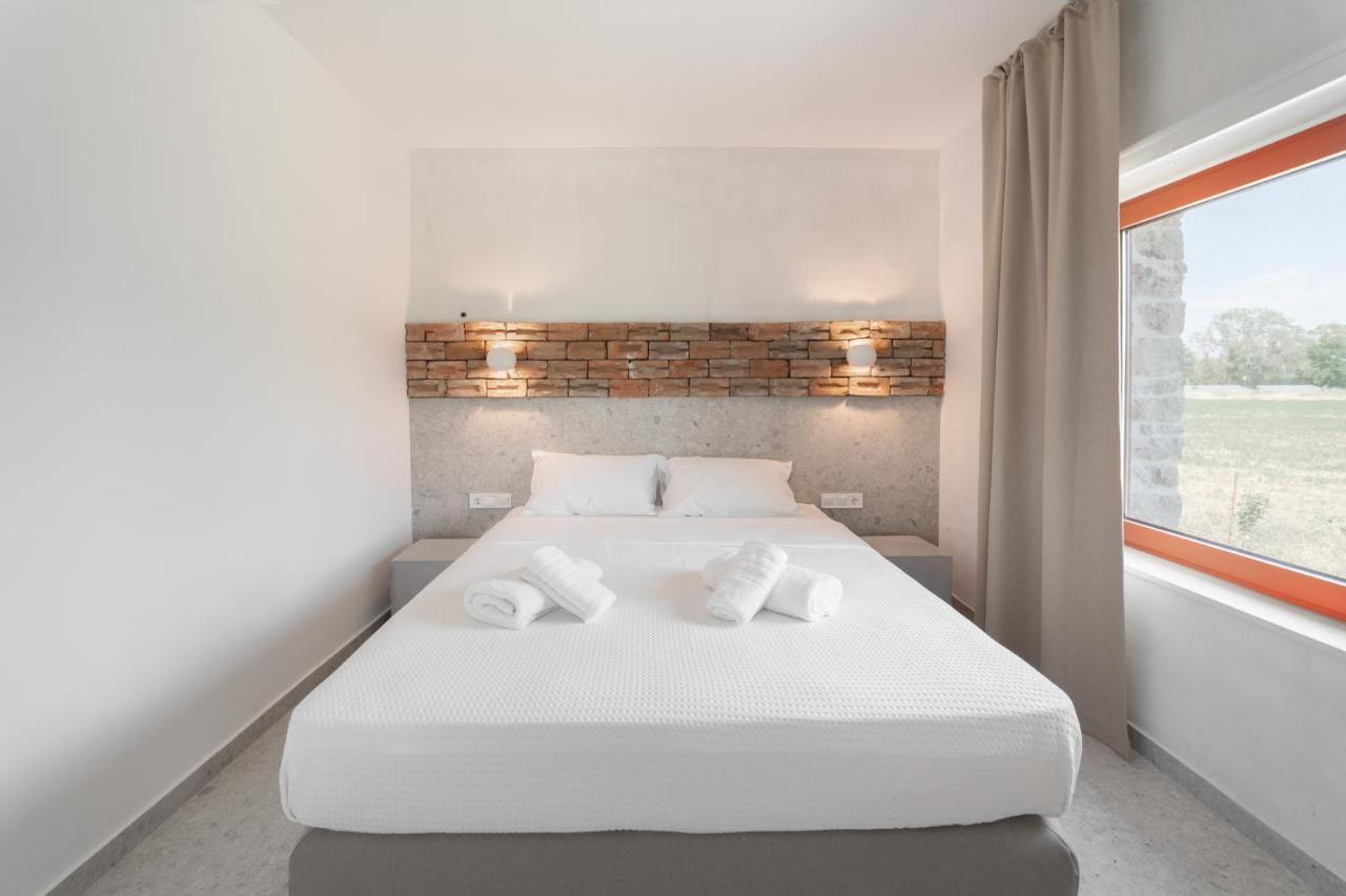 Kampus Luxury Villas Tríkala Екстериор снимка