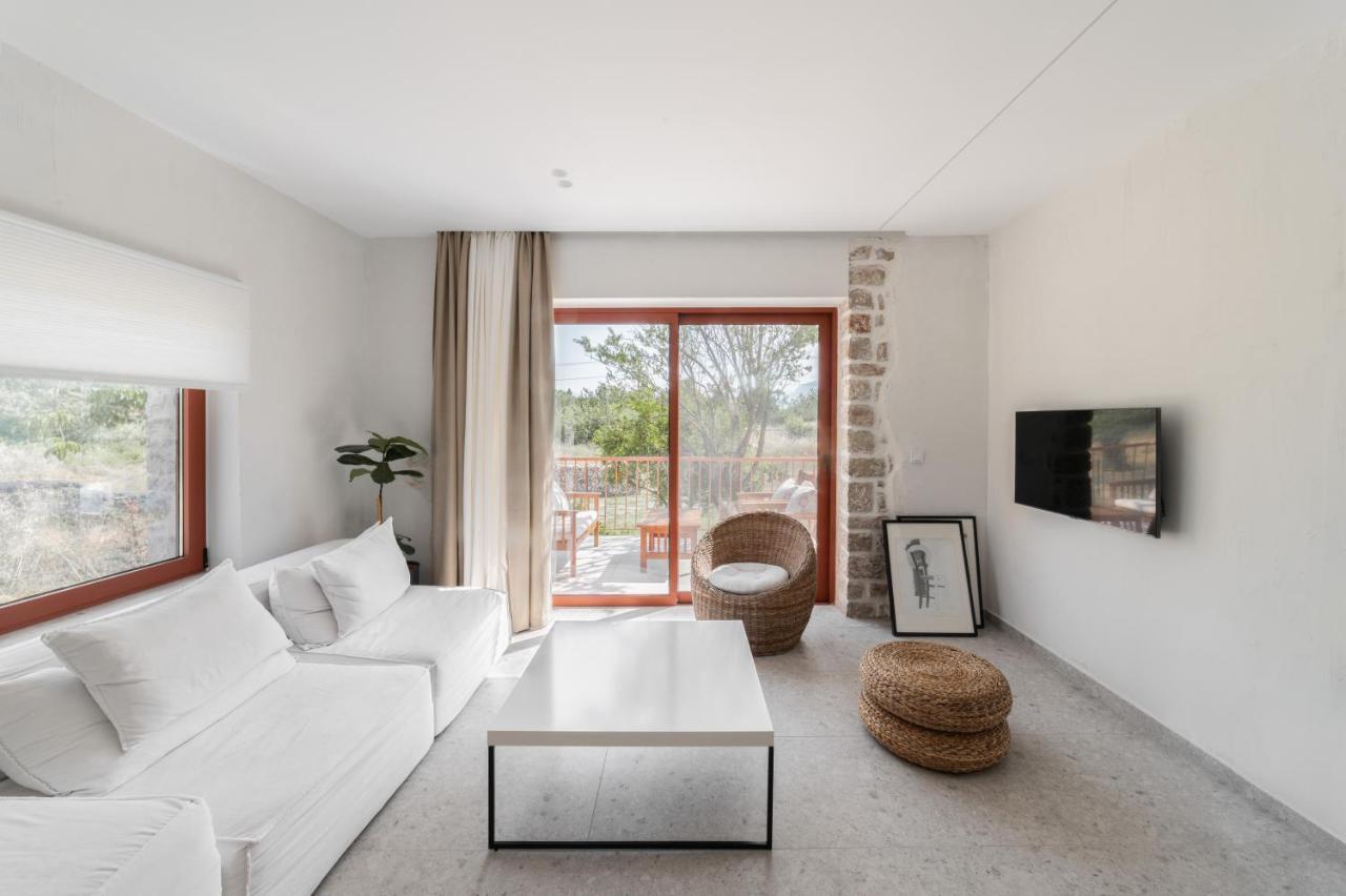 Kampus Luxury Villas Tríkala Екстериор снимка