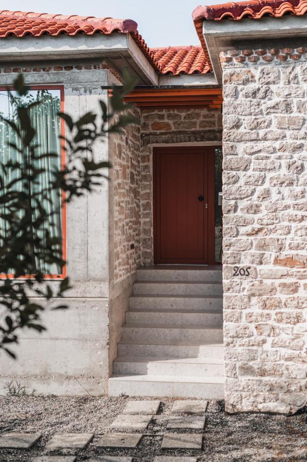 Kampus Luxury Villas Tríkala Екстериор снимка