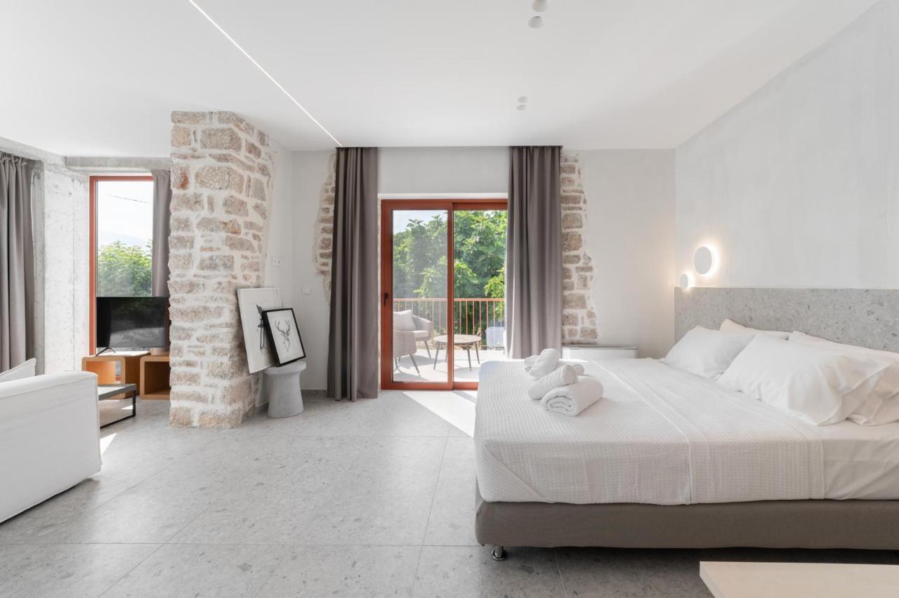 Kampus Luxury Villas Tríkala Екстериор снимка