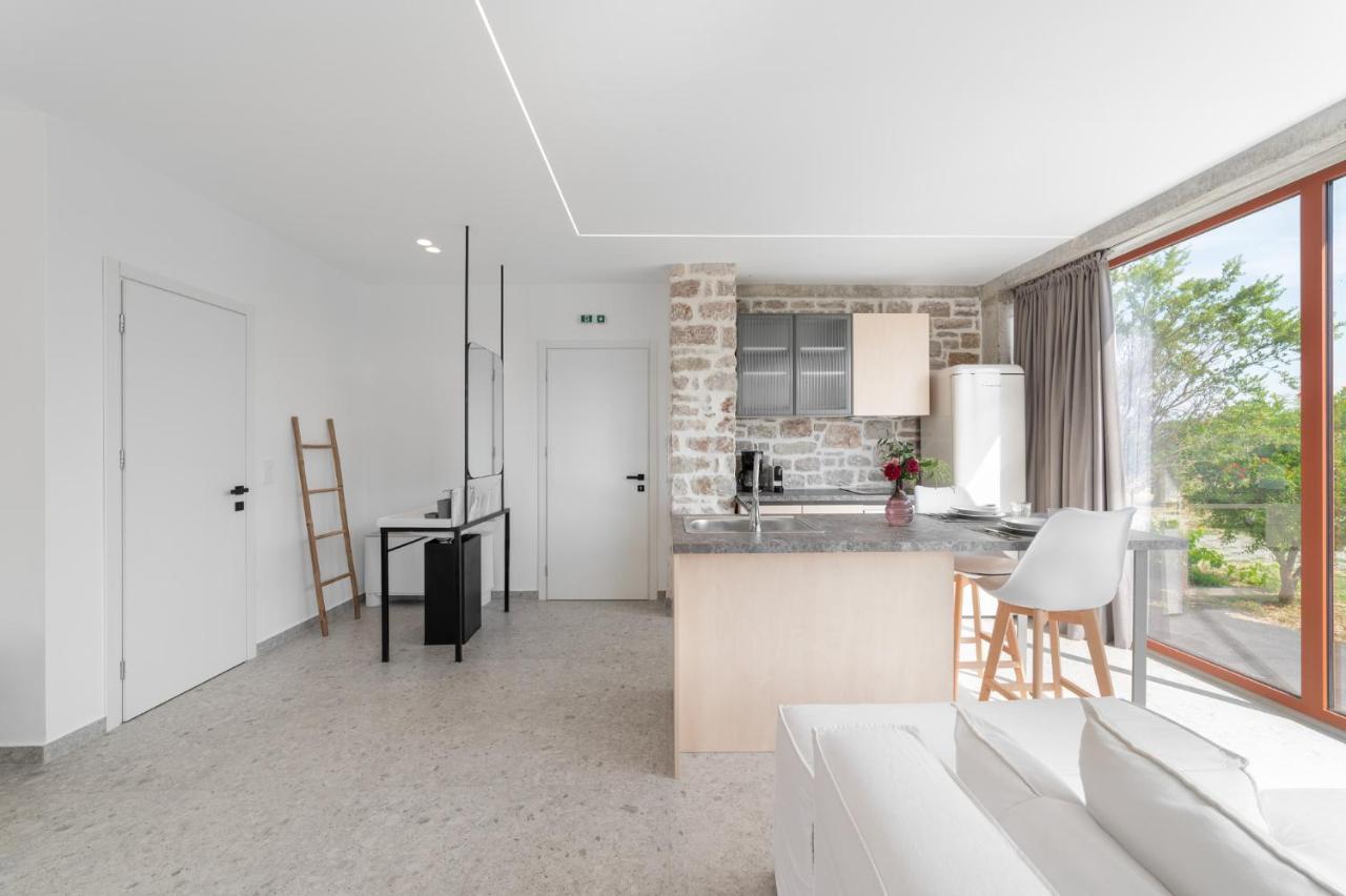 Kampus Luxury Villas Tríkala Екстериор снимка