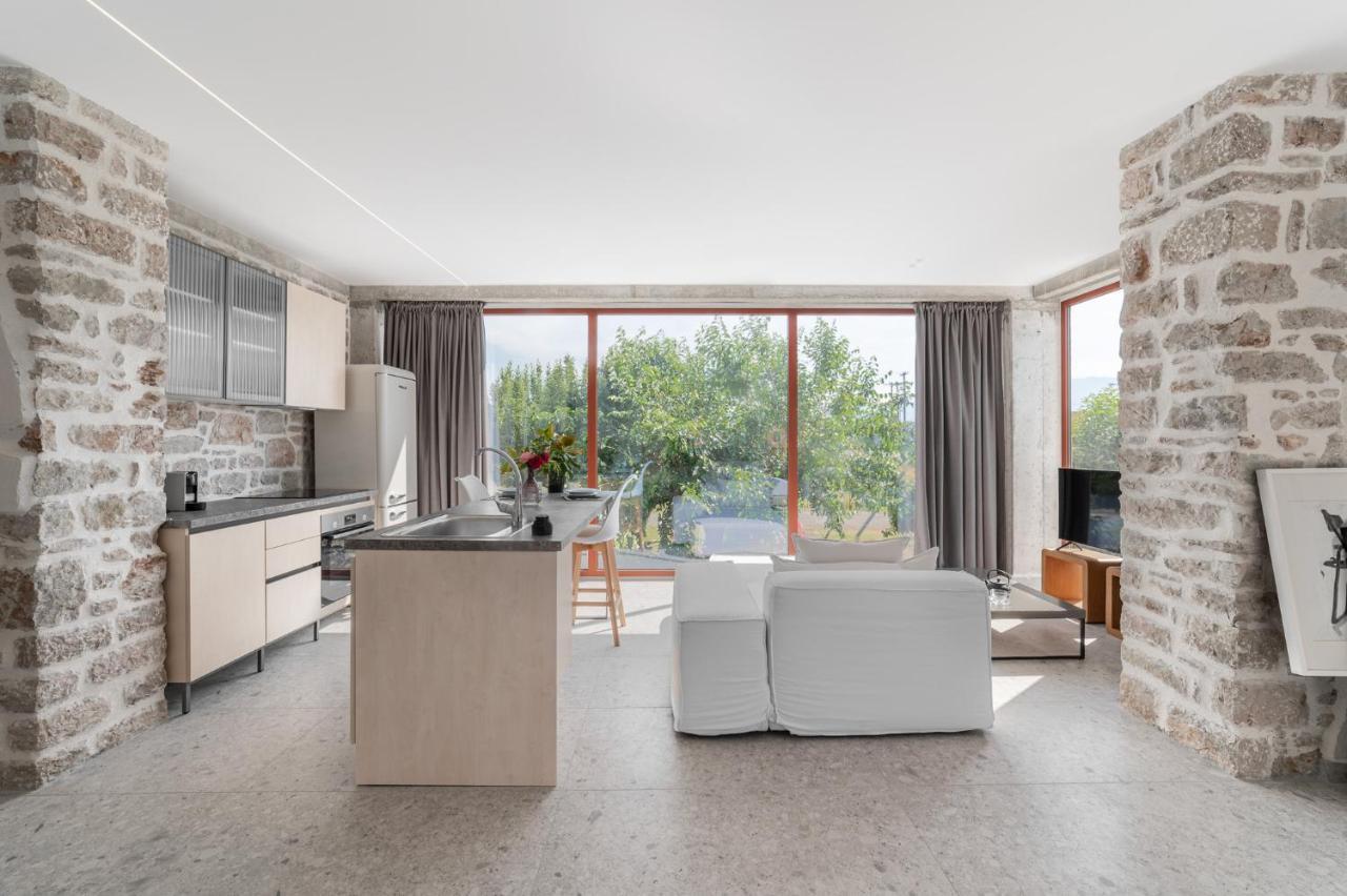 Kampus Luxury Villas Tríkala Екстериор снимка