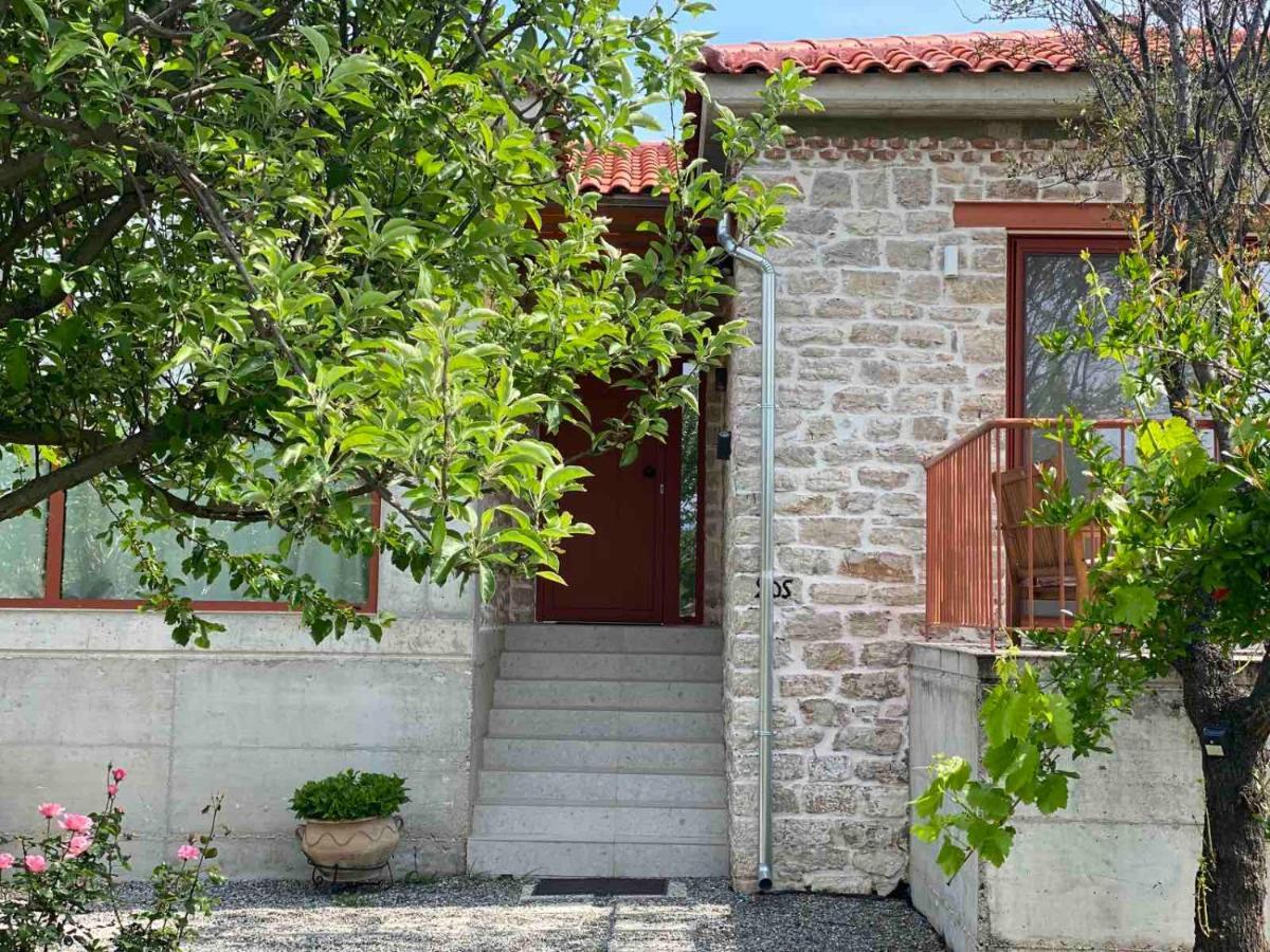 Kampus Luxury Villas Tríkala Екстериор снимка