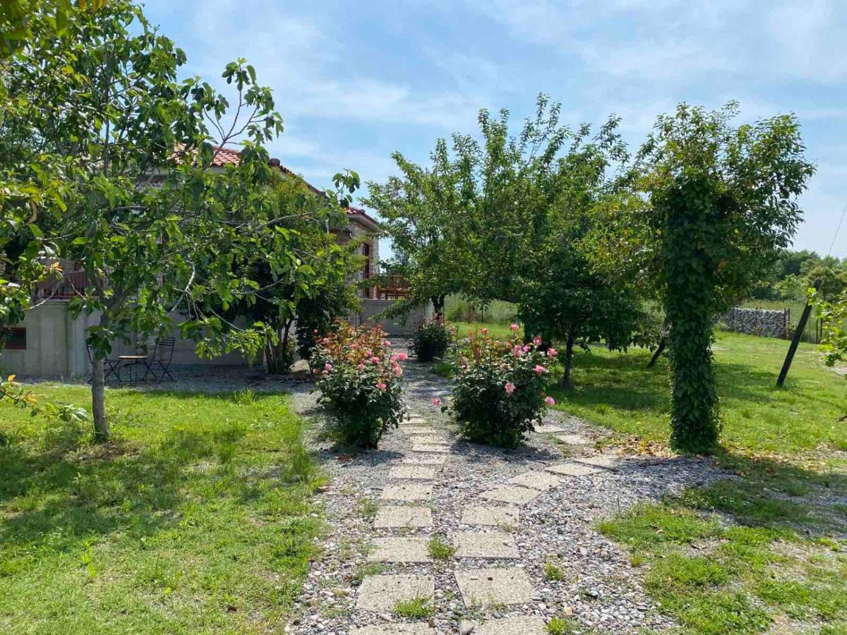 Kampus Luxury Villas Tríkala Екстериор снимка